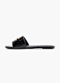 Vero Moda Slip in sandal Sort 12171 2