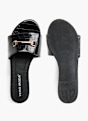 Vero Moda Slip in sandal Sort 12171 3