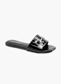 Vero Moda Slip in sandal Sort 12171 6