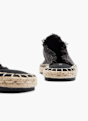 Vero Moda Espadrilla Nero 3301 4