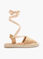 Vero Moda Espadrille Brun 6948 1