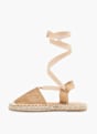 Vero Moda Espadrille Brun 6948 2
