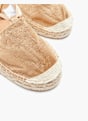 Vero Moda Espadryle Brązowy 6948 5