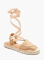 Vero Moda Espadryle Brązowy 6948 6