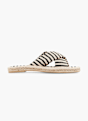 Vero Moda Pantofle Černá 1448 1