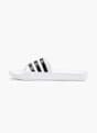 adidas Papuci Alb 6949 2