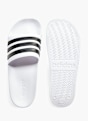 adidas Papuci Alb 6949 3