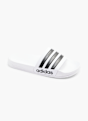 adidas Pantofle Bílá 6949 6