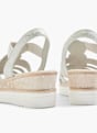 Easy Street Sandalette Silber 8500 4