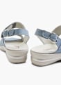 Medicus Sandale Blau 60247 4
