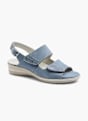 Medicus Sandale Blau 60247 6