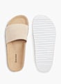 Graceland Sandalia acolchada Beige 54378 6