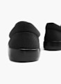 Vty Pantofi slip-on Negru 1452 4