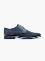 AM SHOE Spoločenská obuv Modrá 734 1