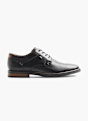 AM SHOE Spoločenská obuv Čierna 4221 1