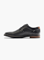 AM SHOE Spoločenská obuv Čierna 4221 2