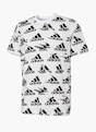 adidas T-Shirt Weiß 55574 1