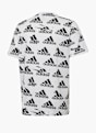 adidas T-Shirt Weiß 55574 2