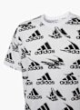 adidas T-Shirt Weiß 55574 3