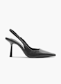 Catwalk Slingback pump Sort 18474 1