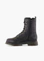 5th Avenue Schnürboots Schwarz 139968 2