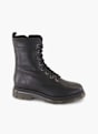 5th Avenue Schnürboots Schwarz 139968 6