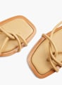 Vero Moda Sandal med tå-split Beige 3315 5