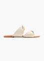 Vero Moda Pantofle Béžová 2395 1