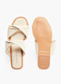 Vero Moda Pantofle Béžová 2395 3