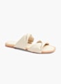 Vero Moda Pantofle Béžová 2395 6