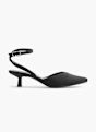Catwalk Slingback pump Sort 34091 1