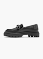 Catwalk Mocassino Nero 34075 2