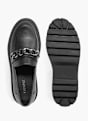 Catwalk Mocassino Nero 34075 3