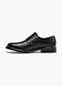 AM SHOE Společenská obuv Černá 1473 2