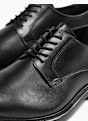 AM SHOE Společenská obuv Černá 1473 5