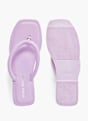 Vero Moda Lábujjközi papucs lila 745 3