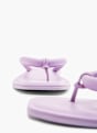 Vero Moda Sandal med tå-split Lilla 745 5
