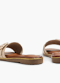 5th Avenue Slip-in sandal Beige 17819 4