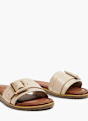 5th Avenue Sandalia Beige 17819 5