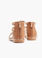 Catwalk Sandale Rjava 2402 4