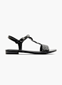 Graceland Sandalia Negro 10238 1