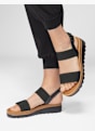 Graceland Aukštakulnės basutės Juoda 6037 7
