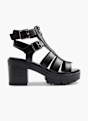 Catwalk Sandalette Schwarz 6976 1
