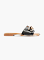 Catwalk Papuc jos Negru 6041 1