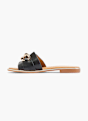Catwalk Papucs fekete 6041 2