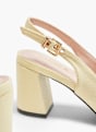 Catwalk Slingback pump Gul 759 5