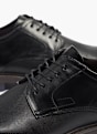 AM SHOE Klasikiniai batai Juoda 2419 5