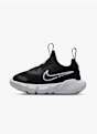 Nike Slip on fekete 6047 2