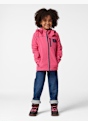 elefanten Outdoorjacke Pink 36369 2