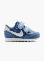 Nike Sneaker Blå 766 1